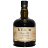 El Dorado Rum Versailles 12 Y.O. Single Still 2009, 40%, 0.7 L (čistá fľaša)