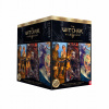 Puzzle Good Loot Zaklínač The Witcher 3000 dielikov Good Loot The Witcher 10 Years of Killing Monsters Puzzle Trilogy 3x1000