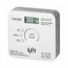 Virone Batériový senzor oxidu uhoľnatého (detektor CO) s batériami 2xAA, životnosť 10 rokov