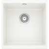 Kuchynský drez Blanco Rotan 400-U Biela 521334