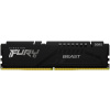 Kingston Fury Beast Black, 16 GB, 4800 MHz, DDR5 KF548C38BB-16