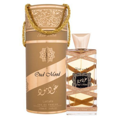 Lattafa Oud Mood Elixir 100 ml Parfumovaná voda unisex
