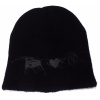 dámska čiapka ELECTRIC Heart black