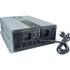 Menič napätia + UPS + nabíjač 24V/230V/2000W, Soluowill NPS2000, čistá sin.