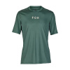 FOX Ranger Ss Jersey Moth, hunter green, S, 32362-041-S