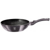 BERLINGERHAUS BERLINGERHAUS Panvica WOK s mramorovým povrchom 28 cm Carbon PRO Line BH-6900 (BH-6900)