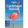 průvodce Caribean Islands 8.edice anglicky Lonely Planet