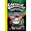 Captain Underpants and the Tyrannical Retaliation of the Turbo Toilet 2000: Color Edition (Captain Underpants #11) - Dav Pilkey
