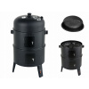 Okrúhly Smokanhouse s funkciou 40 cm (Okrúhly Smokanhouse s funkciou 40 cm)