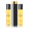 Chanel No. 5 toaletná voda dámska 3 x 20 ml