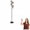 Podlahová lampa RIHA 56133-6S