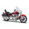 MaistoMotocykl Yamaha Road Star Silverado 1:18