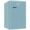 CHLADNIČKA AMICA KS15612T BLUE Retro E 84cm N- (CHLADNIČKA AMICA KS15612T BLUE Retro E 84cm N-)
