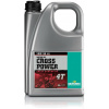MOTOREX CROSS POWER 4T SAE 10W/50 4L - motorový olej