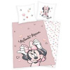 Herding Obliečky Minnie Mouse 140x200/70x90cm