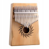 Kalimba Hluru KHS17-Poplar