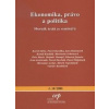 Ekonomika, právo a politika