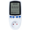 Wattmeter a merač spotreby elektrickej energie PMB-2