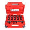 Milwaukee Priemyselné hlavice Shockwave 1/2´´ HEX 13ks 4932480456