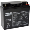 GOOWEI ENERGY Pb záložný akumulátor VRLA GEL 12V/20Ah (OTL20-12)