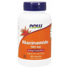 Now Foods Niacínamid (Vitamín B3) 500 mg 100 kapsúl