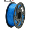 XtendLAN PLA filament 1,75mm modrý poměnkový 1kg 3DF-PLA1.75-KBL 1kg