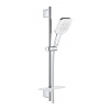 GROHE 26596000 VITALIO SMARTACTIVE 130 Cube, Sprchový set s tyčou, 3 prúdy, chróm GRO 26596000