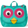 Affenzahn Kids Toiletry Bag - Owl uni