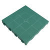 ARTPLAST Dlaždice Combi zelená 400x400x48 mm
