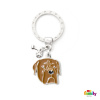 My Family Známka Friends - dogue de bordeaux