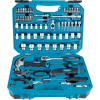Makita E-10899 sada bitov a orechov 76 ks
