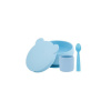 MINIKOIOI Set na stolovanie BLW I MIneral blue