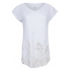 Tričko Hannah Marme White (gray) 40