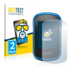 2x BROTECT Entspiegelungs-Folie pro Garmin eTrex Touch 25 (2x Matná - Antireflexní ochranná fólie BROTECT pro Garmin eTrex Touch 25)