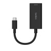 Adaptér Belkin AVC013btBK USB-C - HDMI 2.1 čierny (AVC013BTBK)