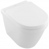 Villeroy & Boch Architectura Stojace WC, Vario odpad, DirectFlush, CeramicPlus, alpská biela 5690R0R1