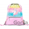 Školní sáček Baagl Rainbow Unicorn - Presco Group
