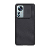 Puzdro Nillkin CamShield Pro pre Xiaomi 12 Pro/12S Pro (čierne)