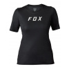Dámský cyklo dres Fox W Ranger Ss Moth Black S