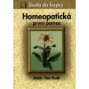 Pudil Petr: Homeopatická první pomoc - škola do kapsy (homeopatické řešení a podpora obtíží vyskytujících v domácnosti - od horečnatých stavů a onemocnění po různé druhy úrazů ( 134 str. B6) (vydání A