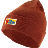 Zimná čiapka Fjallraven Vardag Classic Beanie - Terracotta Brown uni