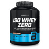 BioTech USA Iso Whey Zero 2270 g +Šejkr gymbeam 700ml Příchuť: Slaný karamel