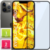 Tvrdené sklo Hello Case pre Apple iPhone 12 Pro Max 1 ks