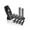 SENNHEISER DRUM KIT 600 sada mikrofonů pro bicí