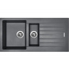 Sinks PERFECTO 1000.1 Titanium