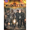 Tři mušketýři - Kompletní I. sezóna (4DVD)