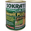 SOKRATES® LAZURIT PLUS Lazura středněvrstvá, na dřevo Barva (odstín): pinie, Velikost balení: 0,7 kg