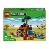 LEGO Minecraft 21269 Výprava do bane a pásovec