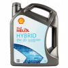 Motorový olej Shell Helix Hybrid 0W-20 5 l