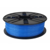 Filament PLA GEMBIRD 1,75 mm, modrý fluorescenčný / fluorescent blue, 1 kg